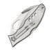 Canivete Spyderco Byrd Crossbill BY07P Inox 